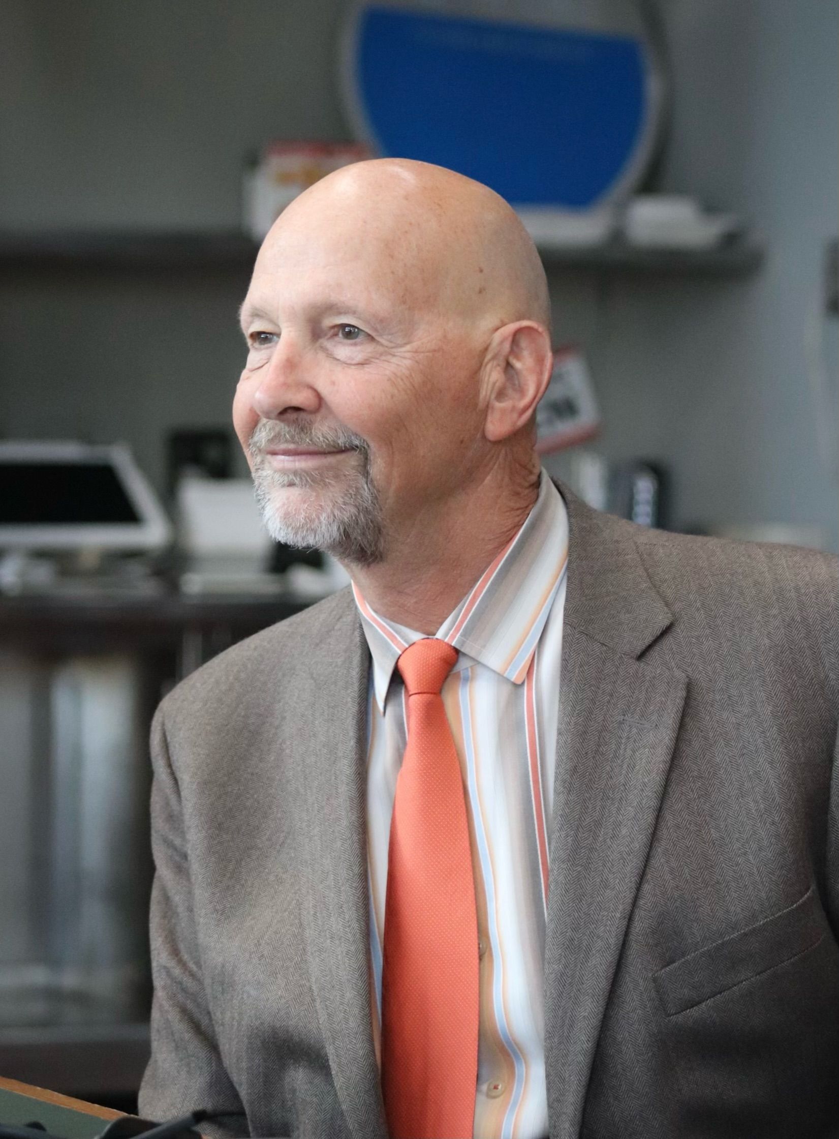  Jeffrey Galush, Co-founder and President 