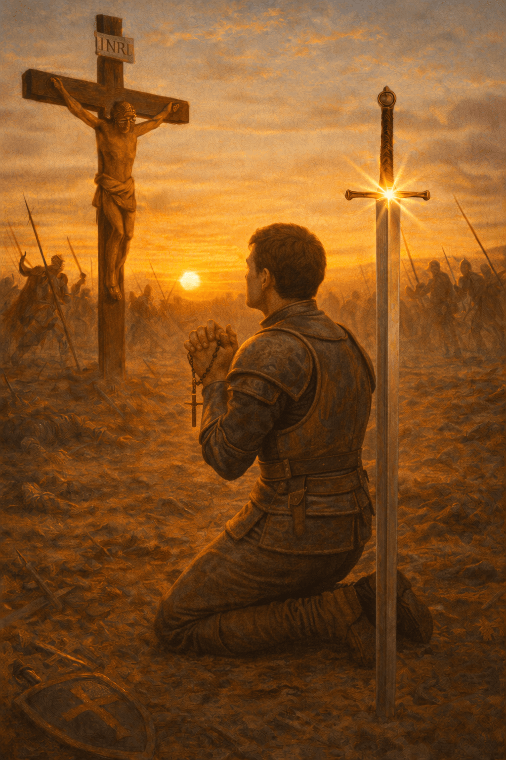 Claymore: A Quiet Awakening of Young Men