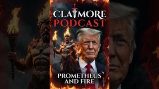 President Donald Trump, Prometheus, Fire, and the Battle Between Good and Evil