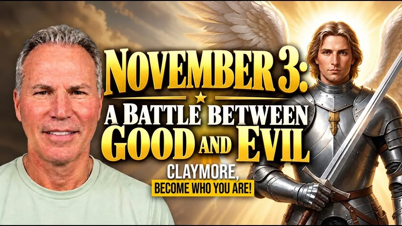 November 3: A Battle Between Good and Evil