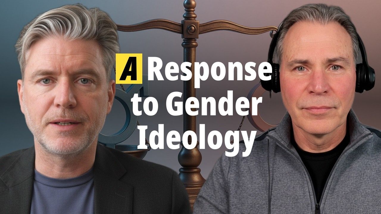 Scholar Daniel Gallagher: A Coherent Response to Gender Ideology