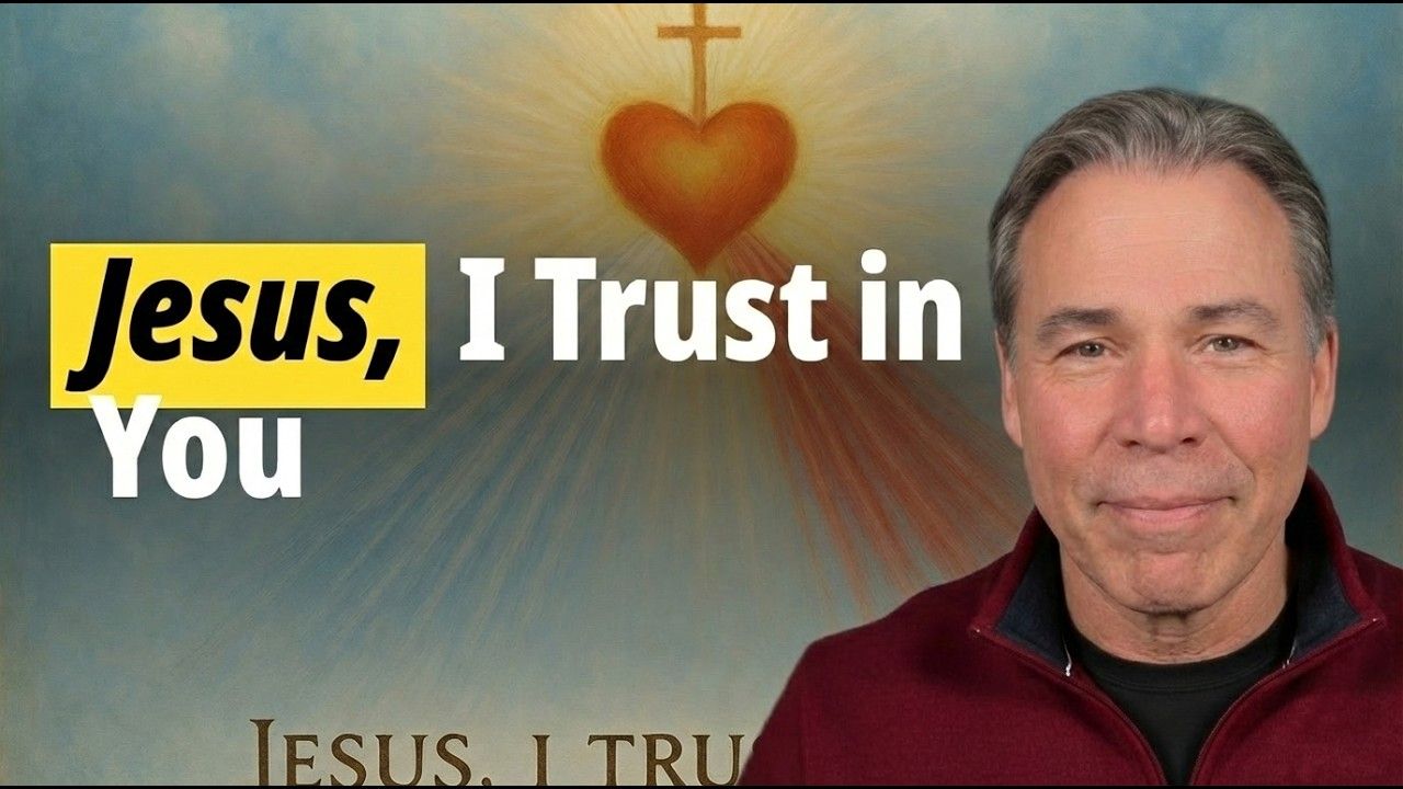 The Divine Mercy Image, Sister Faustina and the Battle for Souls